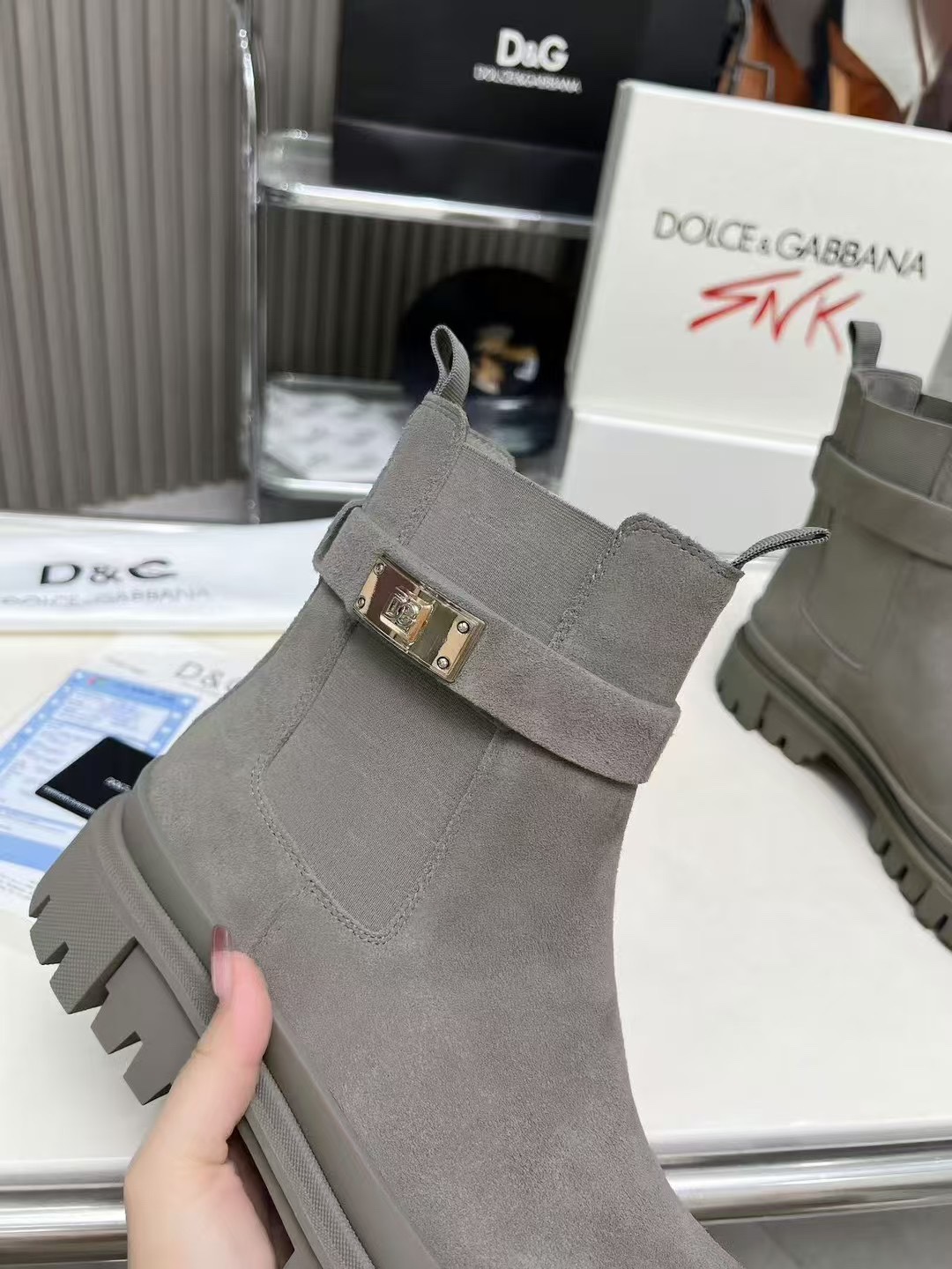 Dolce & Gabbana shoes